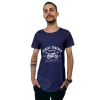 Camiseta Longline Ukkan Street Tracker