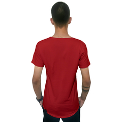 Camiseta Longline Ukkan Terminator Wars - comprar online