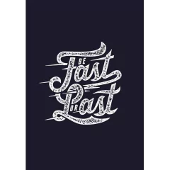 Camiseta Ukkan Be Fast na internet