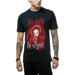 Camiseta Ukkan Friday Love