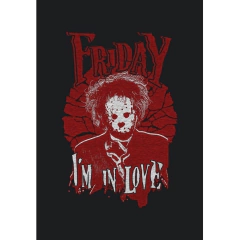 Camiseta Ukkan Friday Love na internet