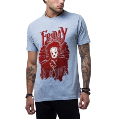 Camiseta Ukkan Friday Love - QESTILOS - Todos os estilos em um só lugar