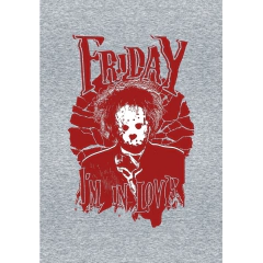 Imagem do Camiseta Ukkan Friday Love