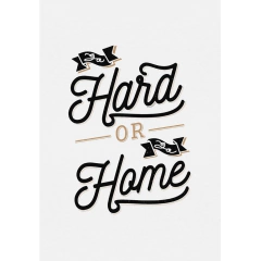 Camiseta Ukkan Go Hard na internet