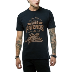 Camiseta Ukkan Good Friens - comprar online