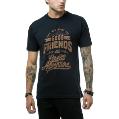 Camiseta Ukkan Good Friens - comprar online