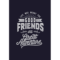 Imagem do Camiseta Ukkan Good Friens