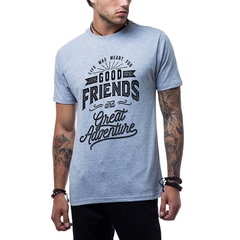 Camiseta Ukkan Good Friens - loja online