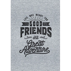 Camiseta Ukkan Good Friens
