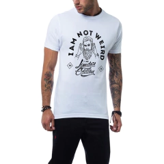 Camiseta Ukkan I'M Not Weird