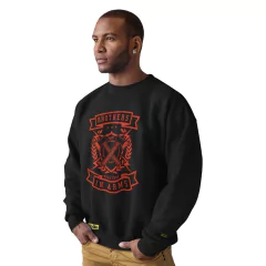 Moletom Crew Neck Ukkan Brothers In Arms