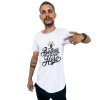 Camiseta Longline Ukkan Own Hero