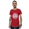 Camiseta Longline Ukkan Beach