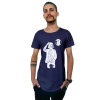 Camiseta Longline Ukkan Darth Dapper