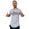 Camiseta Longline Ukkan Speedster