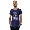 Camiseta Longline Ukkan Be Bruce