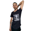Camiseta Longline Ukkan My Vibe