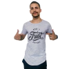 Camiseta Longline Ukkan Trust