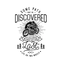 Camiseta Longline Ukkan Getting Lost na internet