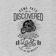 Imagem do Camiseta Longline Ukkan Getting Lost