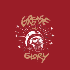 Imagem do Camiseta Longline Ukkan Grease And Glory