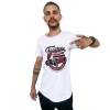 Camiseta Longline Ukkan Firestone