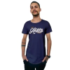 Camiseta Longline Ukkan Hustle