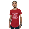 Camiseta Longline Ukkan I Don'T Snore