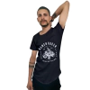 Camiseta Longline Ukkan Kamen Racer
