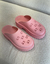 Papete Gucci Plataforma - Rosa