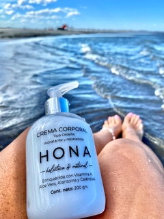 Crema Corporal Reparadora - comprar online
