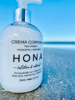 Crema Corporal Reparadora - hona