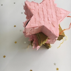 Mini Piñata Estrella