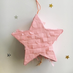 Mini Piñata Estrella - comprar online