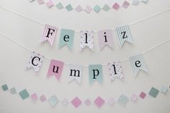 Kit Deco Cumple - Antonia - comprar online