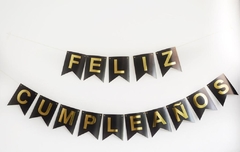 Imagen de Banderín ‘Feliz Cumpleaños’