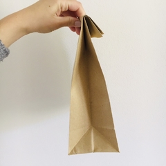 Bolsa de PapelMadera Delivery (x10 unid) - comprar online