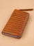 Billetera Maxi Klimt Croco Suela - Durdos