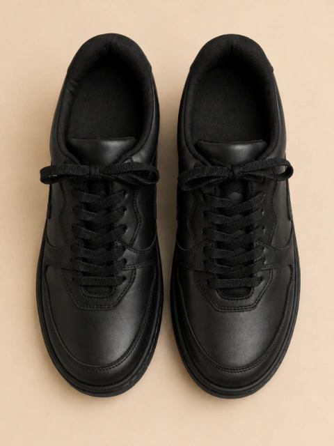 Zapatillas Forner Negro