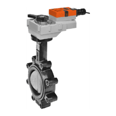 F665HD+ARX24-3 | BELIMO | Válvula de 2 vias borboleta de 2.1/2" com Atuador ON/OFF - 24Vac