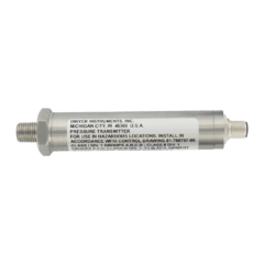 IS626-11-GH-P1-E1-S1 | DWYER | Transmissor de pressão (4-20mA) de segurança para gás inflamável