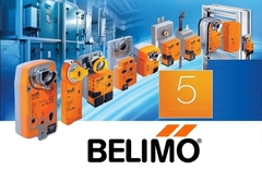 LMB24-3 | BELIMO | Atuador de damper ON/OFF e Floating de 5Nm - 24Vac na internet