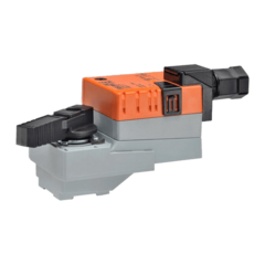 LRB24-3-T | BELIMO | Atuador ON/OFF e Floating de 5Nm com terminal para válvulas de controle com terminal - 24Vac