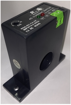 RSA-RC-CA-NF | RSA | RELE DE CORRENTE COM AJUSTE RANGE AJUSTE 0.5 ATÉ 200A, 1 CONTATO NORMAL ABERTO, CONTATO 0.3A~240VAC - comprar online