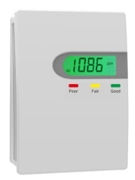 RSA-IAQ-VOC - RSA-IAQ-F-CH20 | RSA SENSORS | Transmissor Controlador de Qualidade do Ar Interno COV IAQF Formaldeído CH2O na internet
