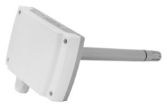 RSA-TTH2A / RSA-TTH3A / RSA-TTH4A - Transmissor de Temperatura Umidade para Duto / Externo / Remoto 4....20 mA ou 0....10 Vdc ou RS485 / ModBus - RSA SENSORS
