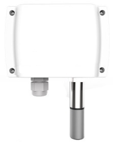 RSA-TTH2A / RSA-TTH3A / RSA-TTH4A - Transmissor de Temperatura Umidade para Duto / Externo / Remoto 4....20 mA ou 0....10 Vdc ou RS485 / ModBus - RSA SENSORS