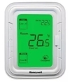 TERMOSTATO ON OFF DIGITAL HONEYWELL, T6861V2WG 220V, QUENTE E FRIO, VERTICAL, DISPLAY VERDE