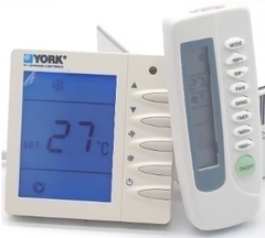 APC-TMS2000DA-IR - York - Termostato Com Controle Remoto Sem Fio On Off 220V 3 Velocidade Liga - Desliga na internet