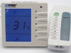 APC-TMS2000DA-IR - York - Termostato Com Controle Remoto Sem Fio On Off 220V 3 Velocidade Liga - Desliga - comprar online